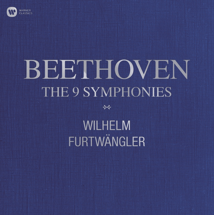 Beethoven The Complete Symphonies Warner Classics